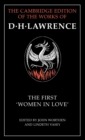 The First 'Women in Love' - Book