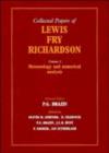 The Collected Papers of Lewis Fry Richardson: Volume 1 - Book