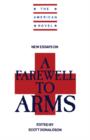 New Essays on A Farewell to Arms - Book