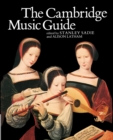 The Cambridge Music Guide - Book