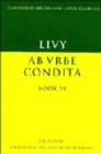 Livy: Ab urbe condita Book VI - Book