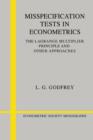 Misspecification Tests in Econometrics : The Lagrange Multiplier Principle and Other Approaches - Book