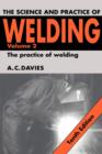 The Science and Practice of Welding: Volume 2 - Book