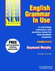English Grammar in Use With Answers : Reference and Practice for Intermediate Students - Book
