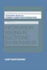 Information Seeking in Electronic Environments - Book