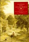 The Culture of the English People : Iron Age to the Industrial Revolution - Book
