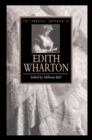 The Cambridge Companion to Edith Wharton - Book