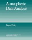 Atmospheric Data Analysis - Book