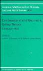 Combinatorial and Geometric Group Theory, Edinburgh 1993 - Book