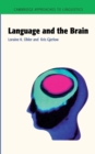 Language and the Brain - Book