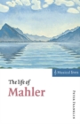 The Life of Mahler - Book