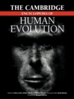 The Cambridge Encyclopedia of Human Evolution - Book