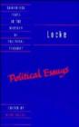 Locke: Political Essays - Book