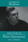 The Films of Peter Greenaway - Book