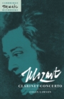 Mozart: Clarinet Concerto - Book