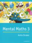 Mental Maths 3 - Book