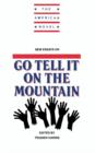 New Essays on Go Tell It on the Mountain - Book