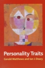 Personality Traits - Book