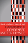 Fundamentals of Condensed Matter Physics - Book