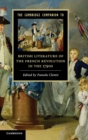 The Cambridge Companion to British Literature of the French Revolution in the 1790s - Book