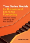 Time Series Models for Business and Economic Forecasting - Book