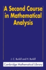 A Second Course in Mathematical Analysis - Book