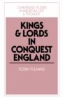 Kings and Lords in Conquest England - Book