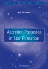 Accretion Processes in Star Formation - Book