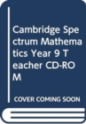 Cambridge Spectrum Mathematics Year 9 Teacher CD-ROM - Book