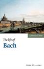 The Life of Bach - Book