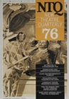 New Theatre Quarterly 76: Volume 19, Part 4 - Book