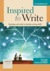 Inspired to Write Student's Book : Readings and Tasks to Develop Writing Skills - Book
