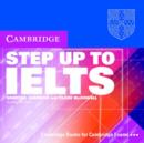 Step Up to IELTS Audio CDs - Book