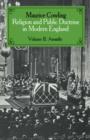 Religion and Public Doctrine in Modern England: Volume 2 - Book