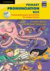 Primary Pronunciation Box with Audio CD - Book
