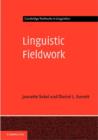 Linguistic Fieldwork : A Student Guide - Book