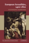 European Sexualities, 1400-1800 - Book