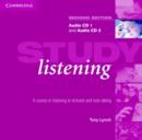 Study Listening Audio CD Set (2 CDs) : A Course in Listening to Lectures and Note Taking - Book