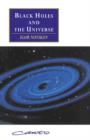 Black Holes and the Universe - Book