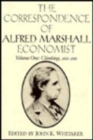 The Correspondence of Alfred Marshall, Economist 3 Volume Hardback Set - Book
