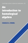 An Introduction to Homological Algebra - Book