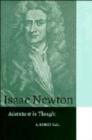 Isaac Newton : Adventurer in Thought - Book