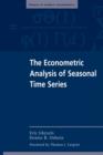 The Econometric Analysis of Seasonal Time Series - Book