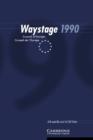 Waystage 1990 : Council of Europe Conseil de l'Europe - Book