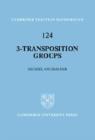 3-Transposition Groups - Book