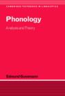 Phonology : Analysis and Theory - Book