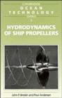 Hydrodynamics of Ship Propellers - Book