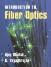 An Introduction to Fiber Optics - Book