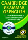 Cambridge Grammar of English Network CD-ROM : A Comprehensive Guide - Book