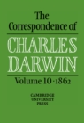 The Correspondence of Charles Darwin: Volume 10, 1862 - Book